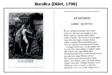 Bucolica, de Didot