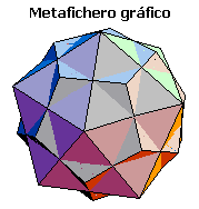 Metafichero gráfico