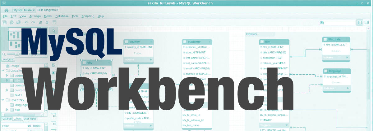 MySQL Workbench