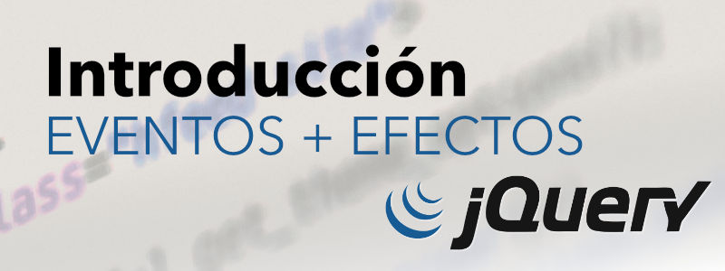 Curso jQuery