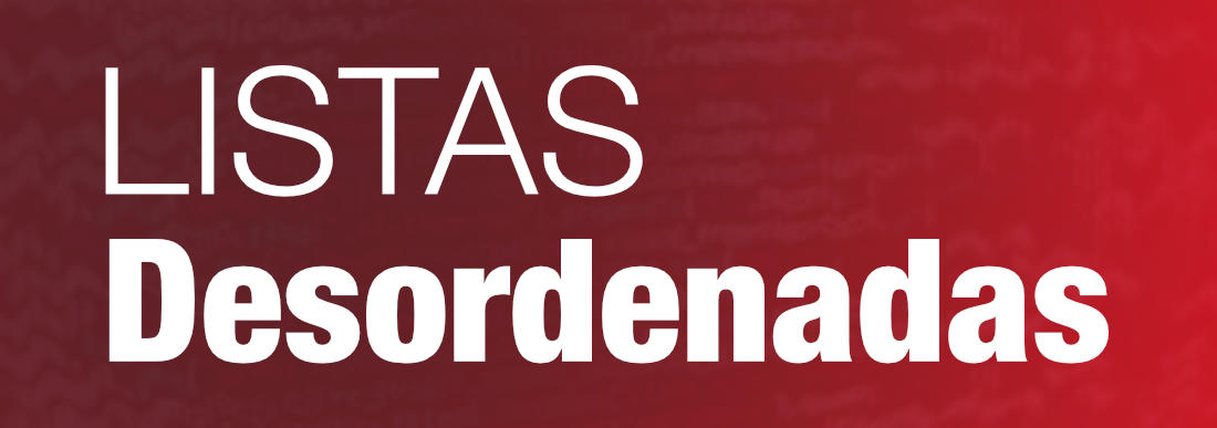 Listas en HTML: Listas desordenadas