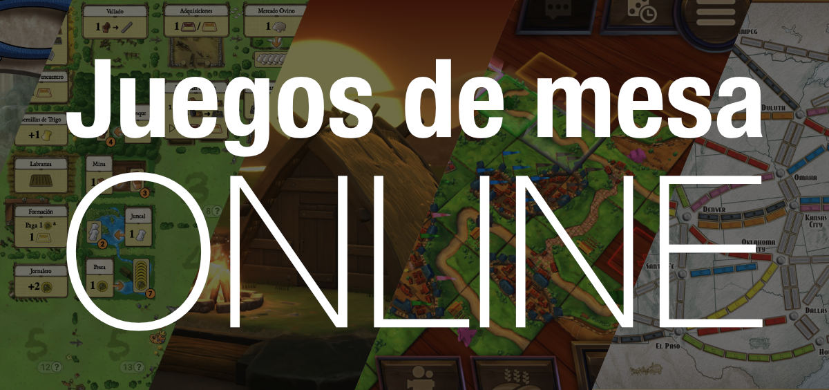 Colección de Versiones online de los mejores juegos de mesa