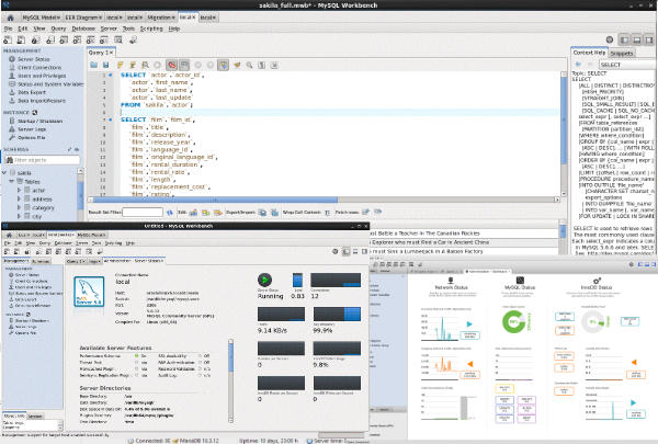 MySQL Workbench