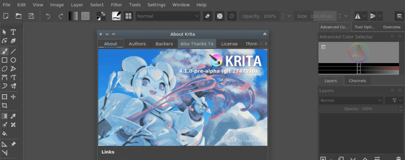 Krita